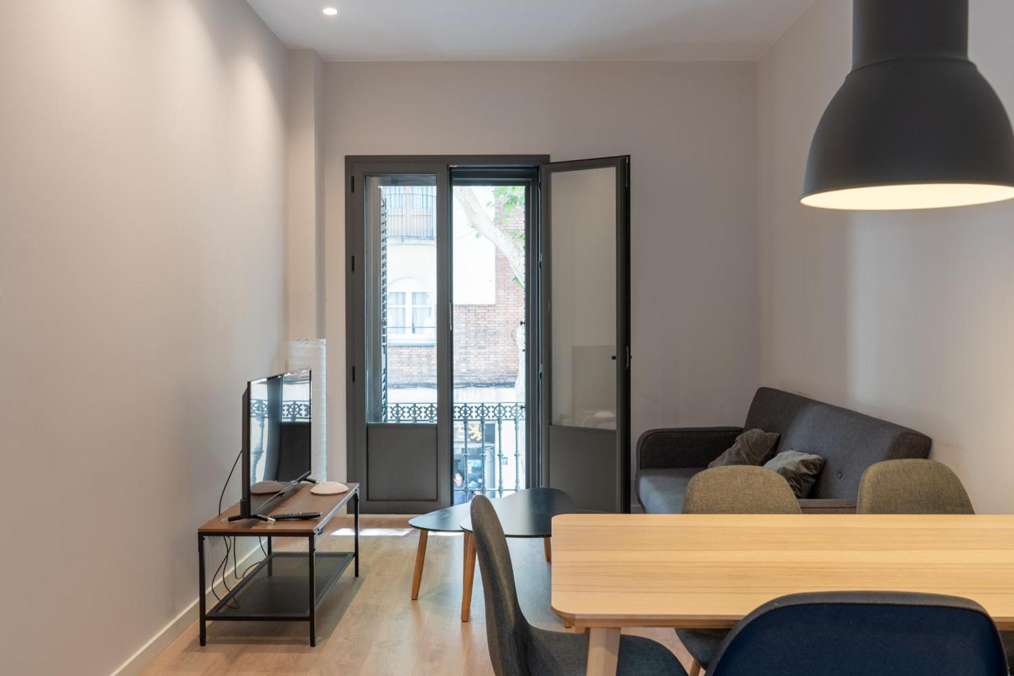 Ola Living Gracia Apartment Barcelona Exterior photo