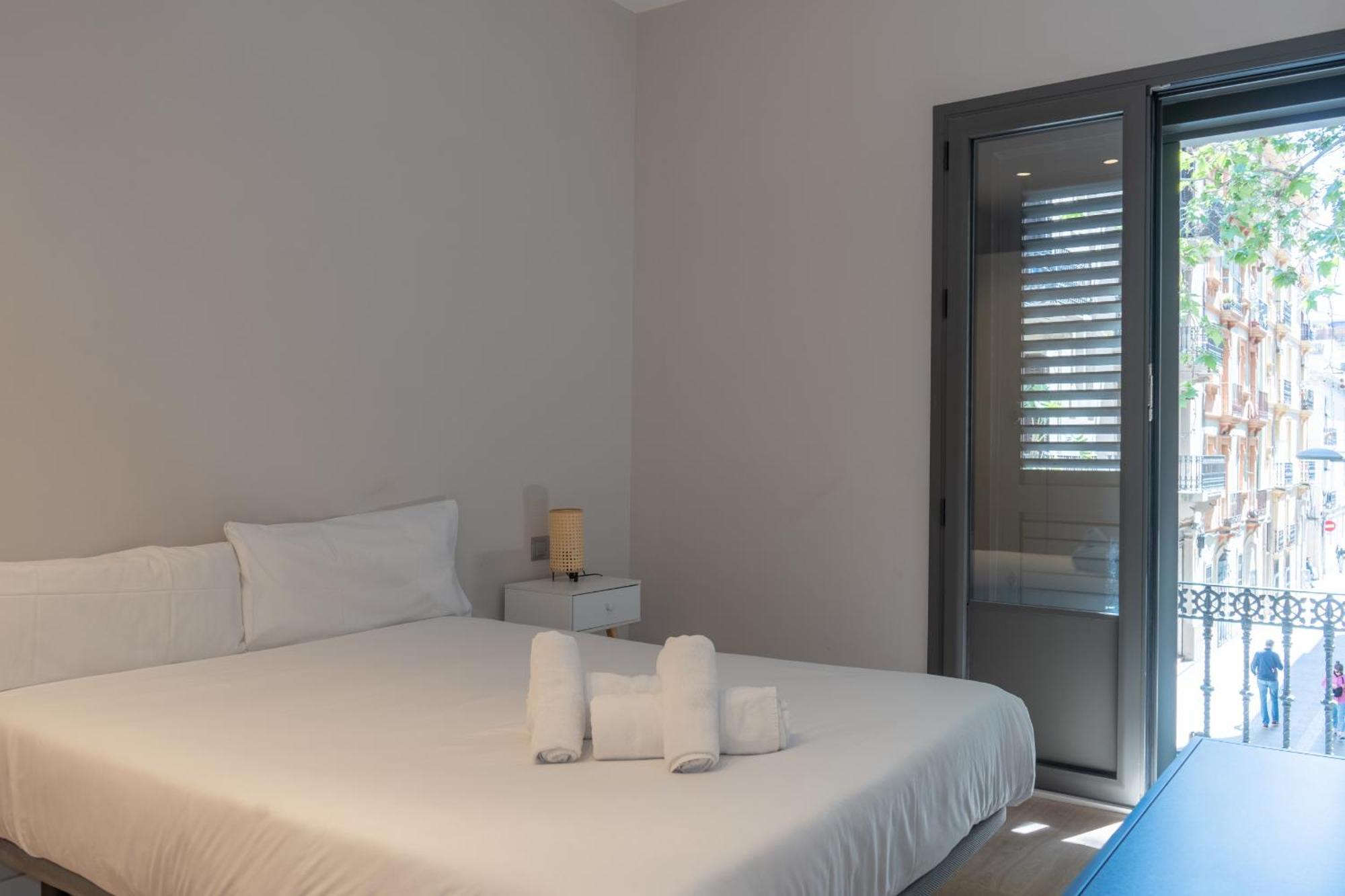 Ola Living Gracia Apartment Barcelona Exterior photo