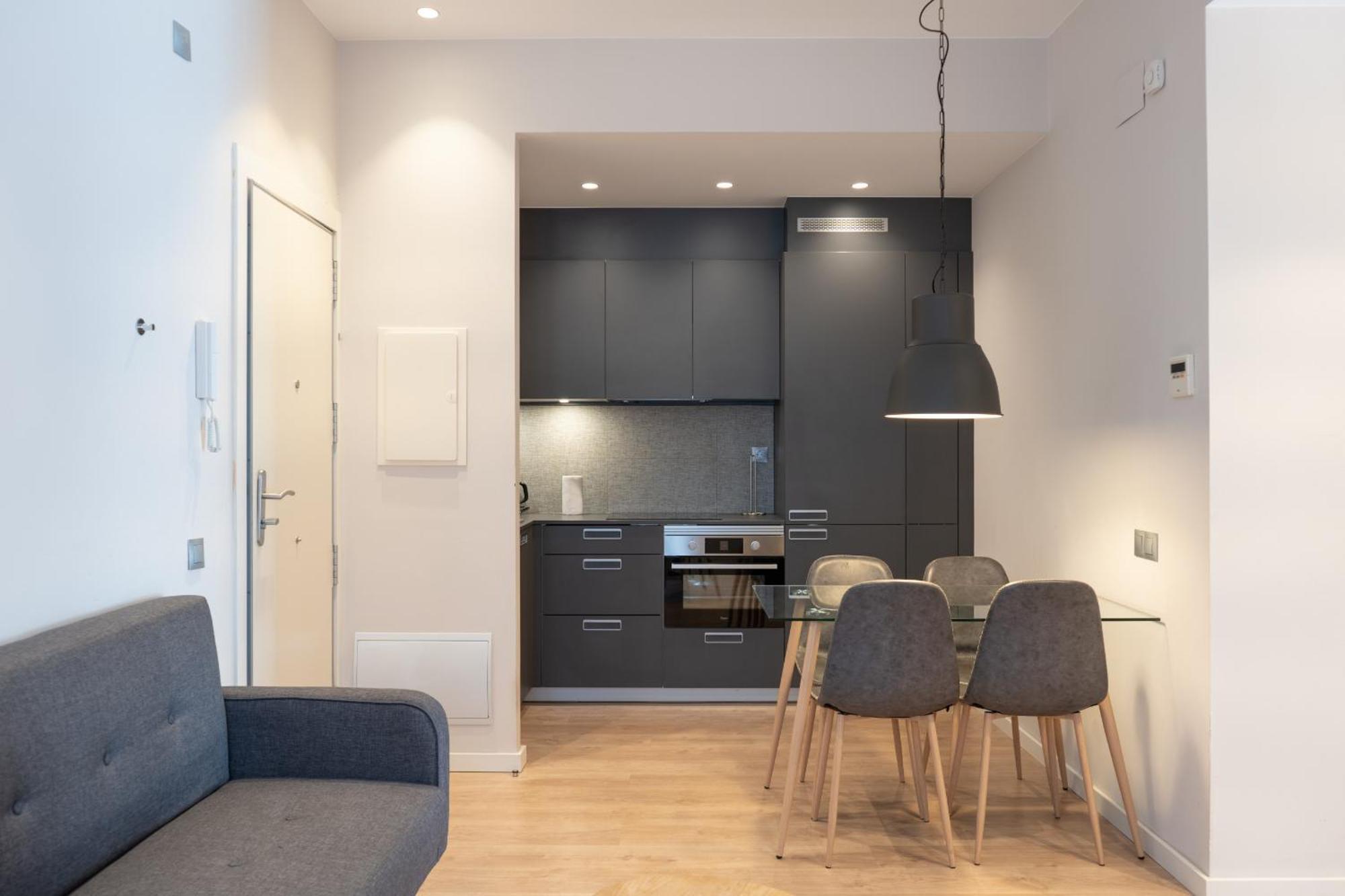 Ola Living Gracia Apartment Barcelona Exterior photo