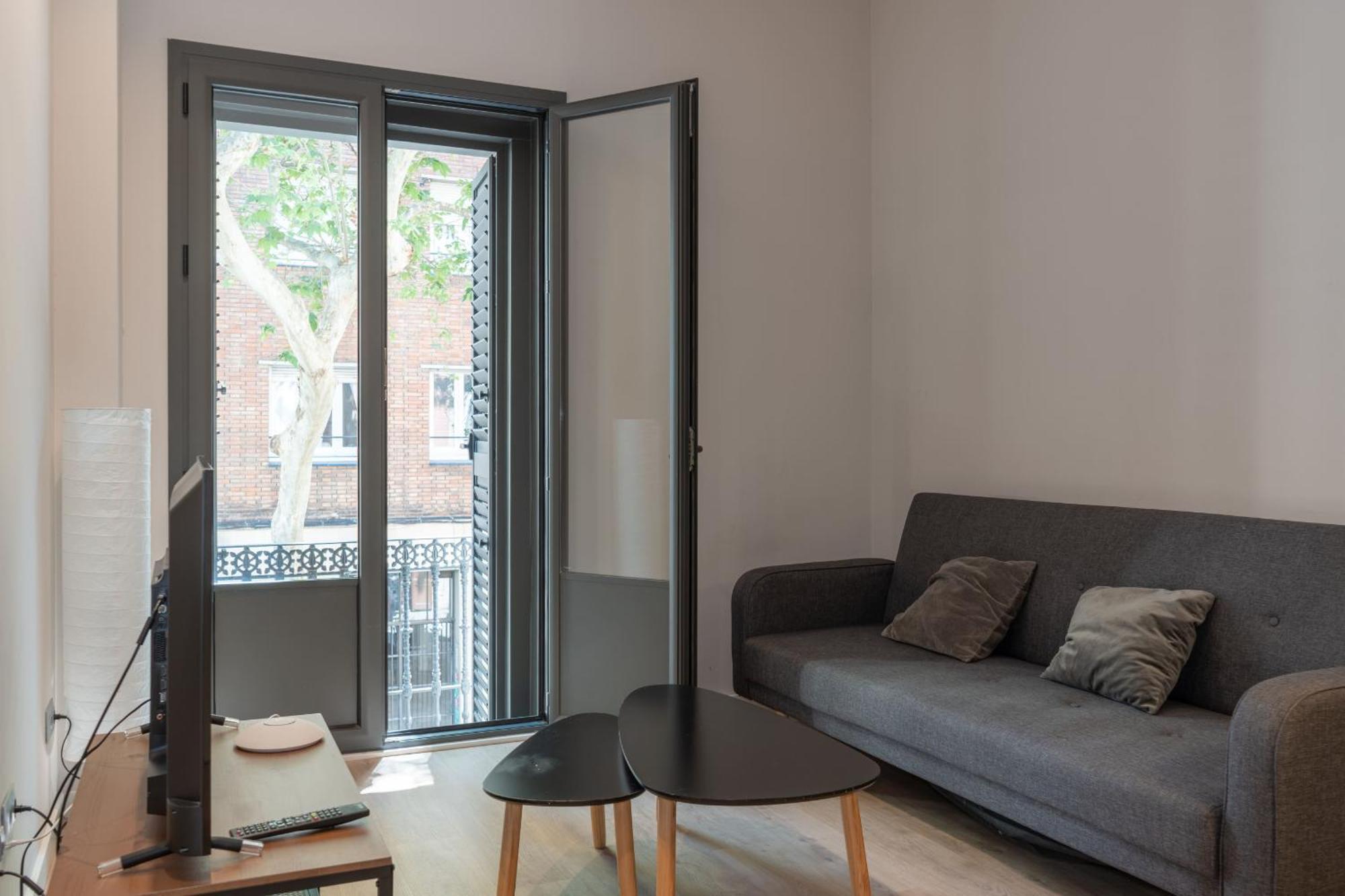 Ola Living Gracia Apartment Barcelona Exterior photo
